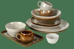 Sale CASA COZY Mug 12 CL Blanc