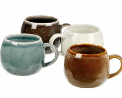 New CASA COZY Mug 12 CL Brun