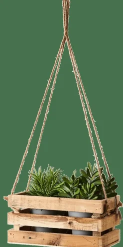 Sale CASA CRATE Caisse Naturel
