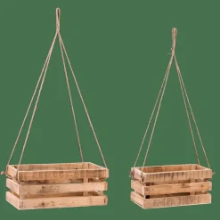 Sale CASA CRATE Caisse Naturel