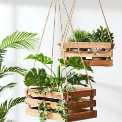 Best CASA CRATE Caisse Naturel