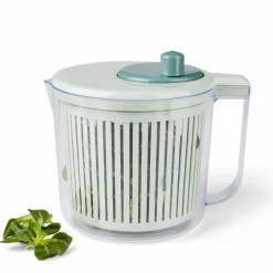 Sale CASA CUISINO Couteau éplucheur Menthe