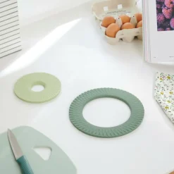 Sale CASA CUISINO Couteau éplucheur Menthe