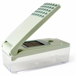 Sale CASA CUISINO Couteau éplucheur Menthe