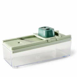 Sale CASA CUISINO Couteau éplucheur Menthe