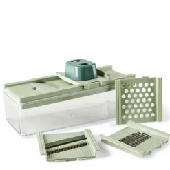 Sale CASA CUISINO Couteau éplucheur Menthe