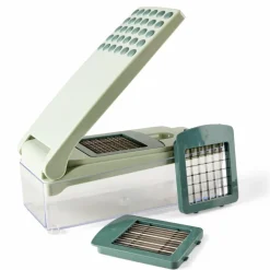 Sale CASA CUISINO Couteau éplucheur Menthe