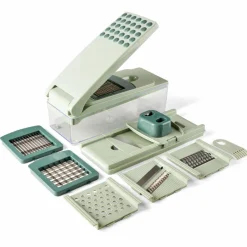 Sale CASA CUISINO Couteau éplucheur Menthe