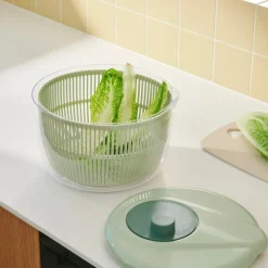 Sale CASA CUISINO Couteau éplucheur Menthe