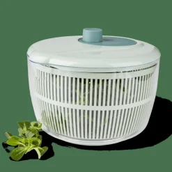 CASA CUISINO Essoreuse à Salade Vert, Menthe