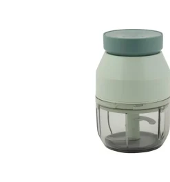 Hot CASA CUISINO Mini Hachoir Vert
