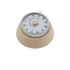 Outlet CASA CUISINO Minuteur Rétro Avec Aimant Sable