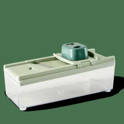 Hot CASA CUISINO Multi Hachoir Vert, Menthe