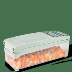 Hot CASA CUISINO Multi Hachoir Vert, Menthe