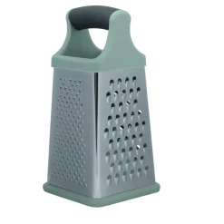 Outlet CASA CUISINO Râpe Tour Avec Récipient Menthe