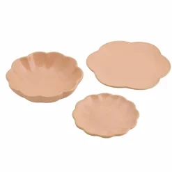 Discount CASA DAHLIA Tige De Fleurs Crème