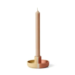 Clearance CASA DESERT Bougeoir Rose