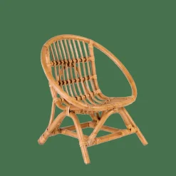 New CASA DORA Chaise Pour Enfants Naturel