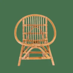 New CASA DORA Chaise Pour Enfants Naturel