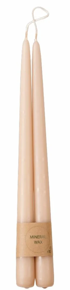 Sale CASA DUO Bougies Dîner Set De 2 Doré
