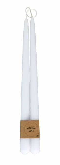 Sale CASA DUO Bougies Dîner Set De 2 Doré