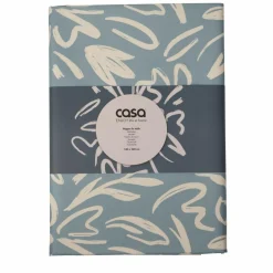 Discount CASA EARTH CLOUD Assiette Creuse Bleu