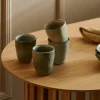Hot CASA EARTH LAGOON Mug 20 CL Vert Clair