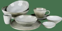 Hot CASA EARTH LAGOON Mug 20 CL Vert Clair