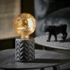 Sale CASA EDEN Lampe Déco Noir
