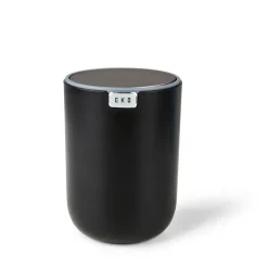 Clearance CASA EKO Mini Poubelle De Table 1,5l Noir