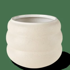 Clearance CASA ELBA Pot De Fleurs Sable