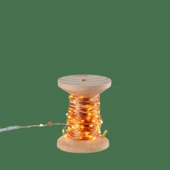 Discount CASA ELLI Guirlande Lumineuse Cuivre