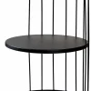 Outlet CASA ELMER Table D'appoint Sable
