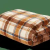 New CASA EMIEL Plaid Multicolore
