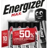 Online CASA ENERGIZER Pile AAA Alcaline