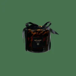 Online CASA ESCAPE BLACK OUDH Bougie Parfumée Dans Un Verre Noir, Brun, Multicolore