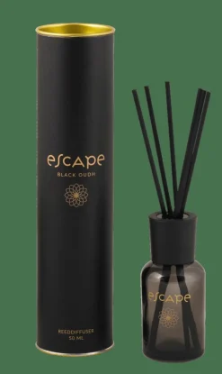 Sale CASA ESCAPE BLACK OUDH Huile Parfumée Noir