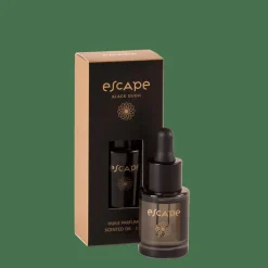 Online CASA ESCAPE BLACK OUDH Huile Parfumée Noir