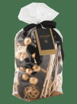 Sale CASA ESCAPE BLACK OUDH Pot-pourri Noir