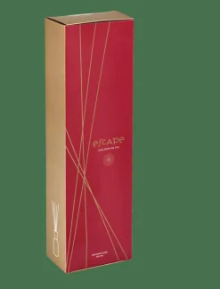 New CASA ESCAPE GOLDEN BLISS Huile Parfumée Doré, Bordeaux