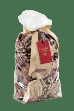 Hot CASA ESCAPE GOLDEN BLISS Pot-pourri Bordeaux
