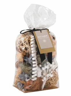 Best CASA ESCAPE INDIAN INSPIRATION Savon Mains En Distributeur Beige