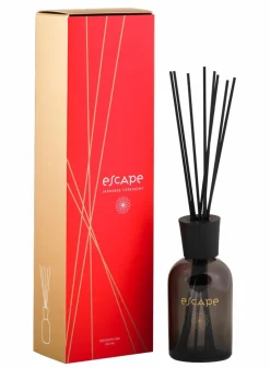 Outlet CASA ESCAPE JAPANESE CEREMONY Pot-pourri Rouge