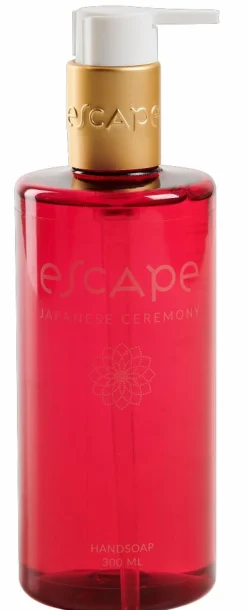 Outlet CASA ESCAPE JAPANESE CEREMONY Pot-pourri Rouge