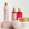 Hot CASA ESCAPE JAPANESE CEREMONY Savon Mains En Distributeur Rouge
