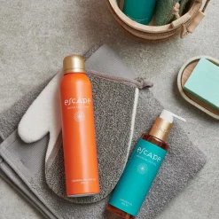 New CASA ESCAPE ORIENTAL SPIRIT Mousse De Douche En Flacon Orange