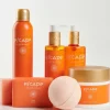 Discount CASA ESCAPE ORIENTAL SPIRIT Savon Mains En Distributeur Orange