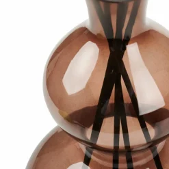 Clearance CASA ESCAPE Porte-encens Doré