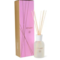 Hot CASA ESCAPE PURPLE IRIS Bougie Parfumée Mauve Clair