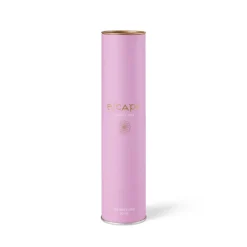 CASA ESCAPE PURPLE IRIS Bougie Parfumée XL Dans Un Verre Mauve Clair